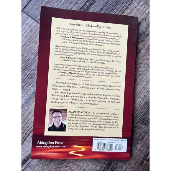 Lot of 3 Spiritual, Religious God Books - The Purpose Driven Life, revival, the - Picture 6 of 8